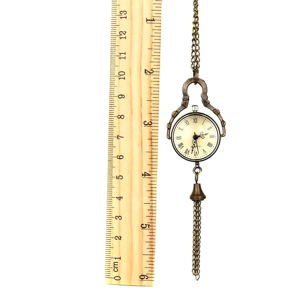 Retro Round Ball Quartz Fob Pocket Watch Tassel Sweater Necklace Chain Jewelry Gifts LXH
Retro Round Ball Quartz Fob Pocket Watch Tassel Sweater Necklace Chain Jewelry Gifts LXH