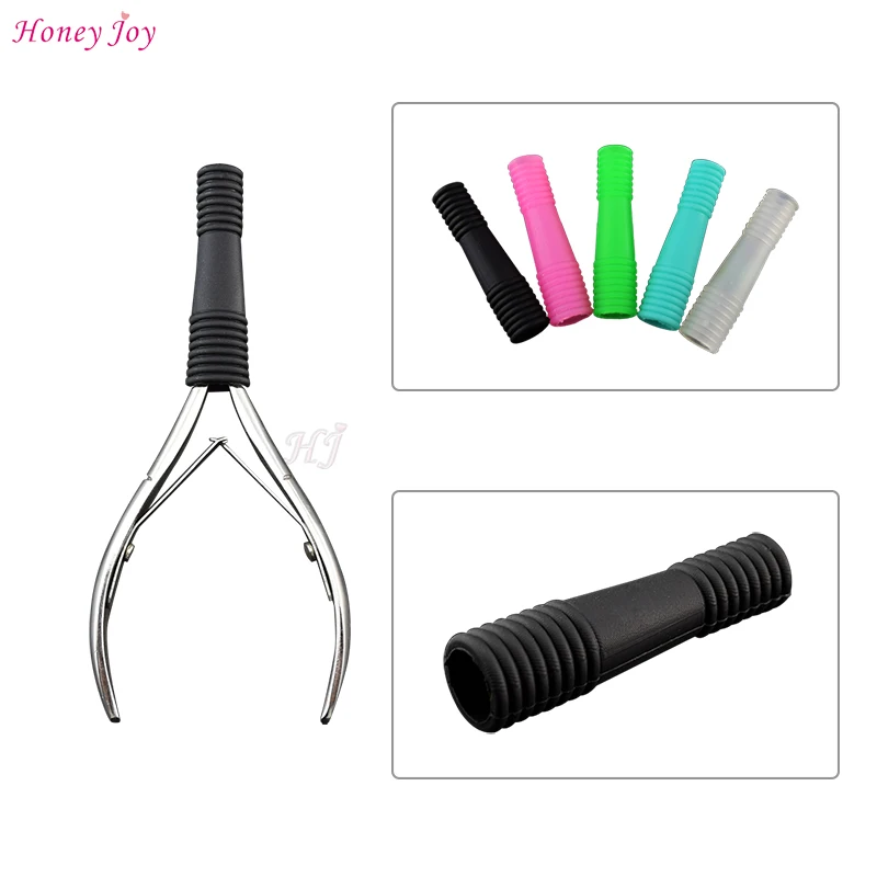 2pcs/lot Plastic Nipper Cover Protective Sleeve for Nail Cuticle Scissors Manicure Pedicure Tools kits Dead Skin Scissor Cap
2pcs/lot Plastic Nipper Cover Protective Sleeve for Nail Cuticle Scissors Manicure Pedicure Tools kits Dead Skin Scissor Cap
