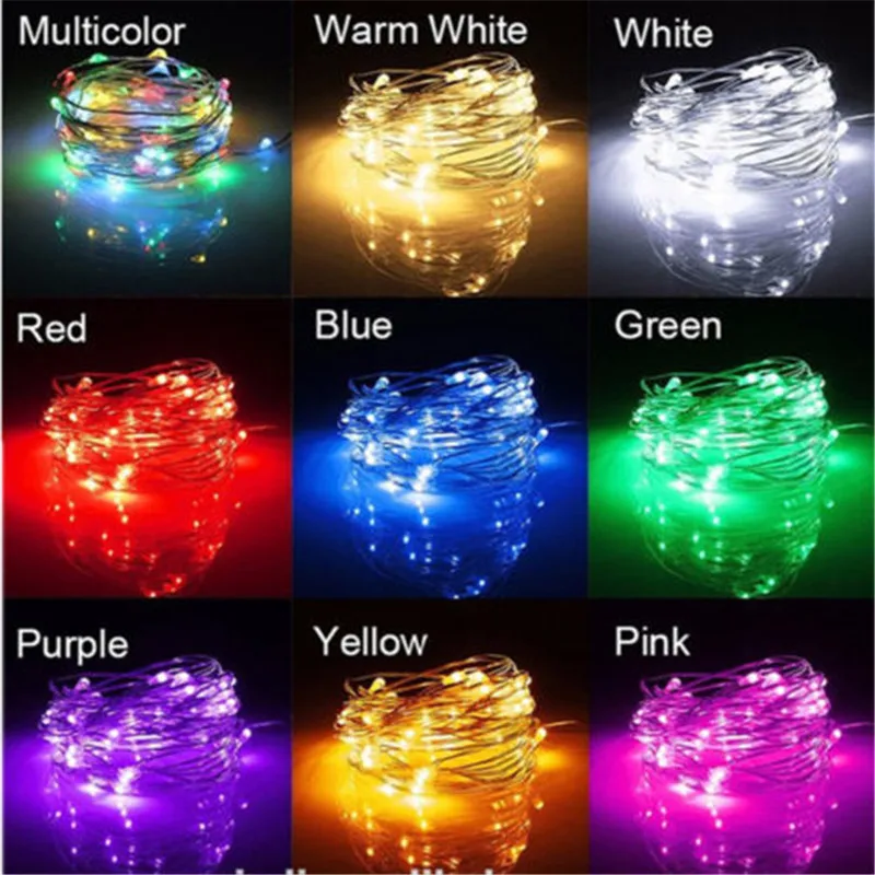 USB LED String Light 10M 5M Waterproof Copper Wire Outdoor Lighting Strings Fairy Lights For Christmas Wedding Decoration
USB LED String Light 10M 5M Waterproof Copper Wire Outdoor Lighting Strings Fairy Lights For Christmas Wedding Decoration
