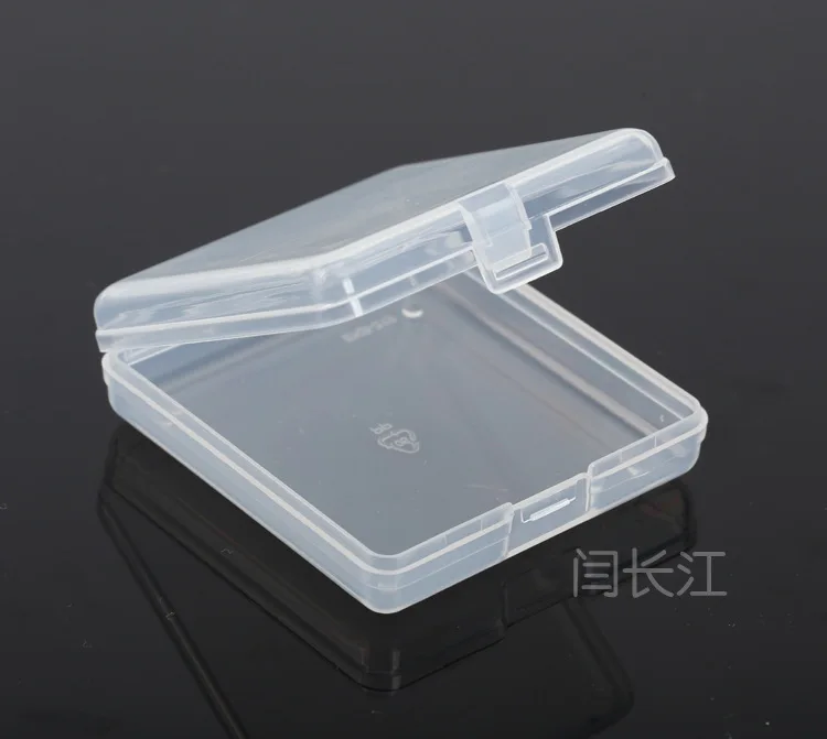 Z319 Battery Storage Box No. 5 Transparent Parts Box With A Small Box Cover Gift Box Pp Material
Z319 Battery Storage Box No. 5 Transparent Parts Box With A Small Box Cover Gift Box Pp Material