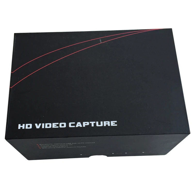 HDMI захват для игр 1080p 30 кадров в секунду преобразование HDMI/ YPbPr видео аудио HDMI/USB