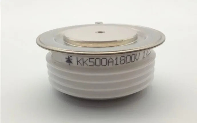 Быстродействующий Тиристор SCR KK500A1800V KK500A1000V KK500-18 KK500A-10 Аксессуары для динамиков
Быстродействующий Тиристор SCR KK500A1800V KK500A1000V KK500-18 KK500A-10 Аксессуары для динамиков