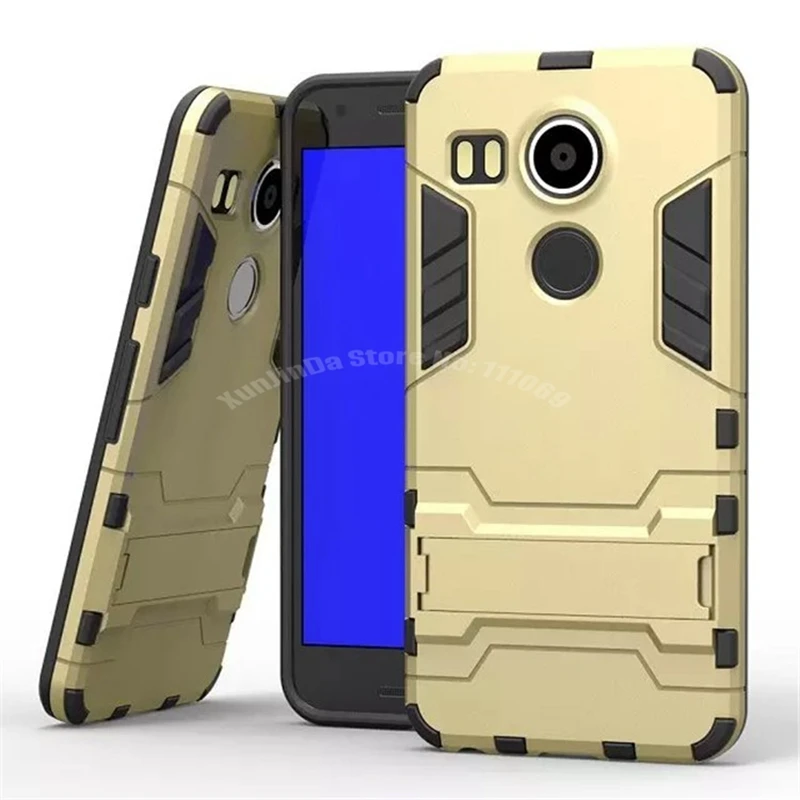 10pcs/lot For LG Google Nexus 5X Stand Holder Shockproof Phone Case Iron Man Hard Armor Hybrid Back Cover For LG G4 G5 V10 cases
10pcs/lot For LG Google Nexus 5X Stand Holder Shockproof Phone Case Iron Man Hard Armor Hybrid Back Cover For LG G4 G5 V10 cases