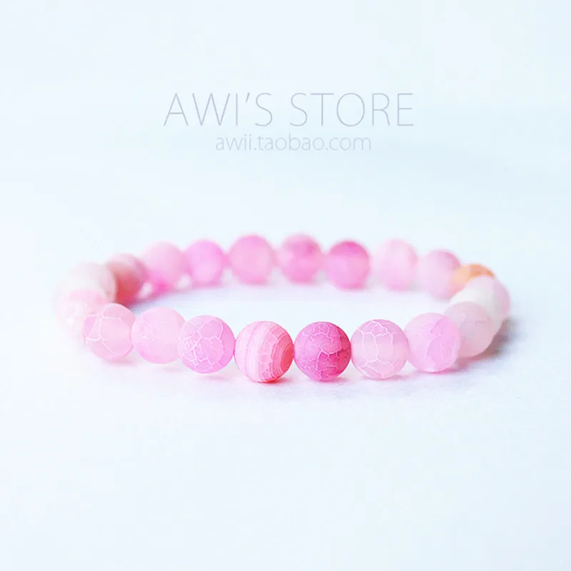 Natural Stone Beads 6/8/10mm Frost Cracked Beads Dream Fire Dragon Veins Carnelian Agat Beads For Jewelry DIY Making
Natural Stone Beads 6/8/10mm Frost Cracked Beads Dream Fire Dragon Veins Carnelian Agat Beads For Jewelry DIY Making