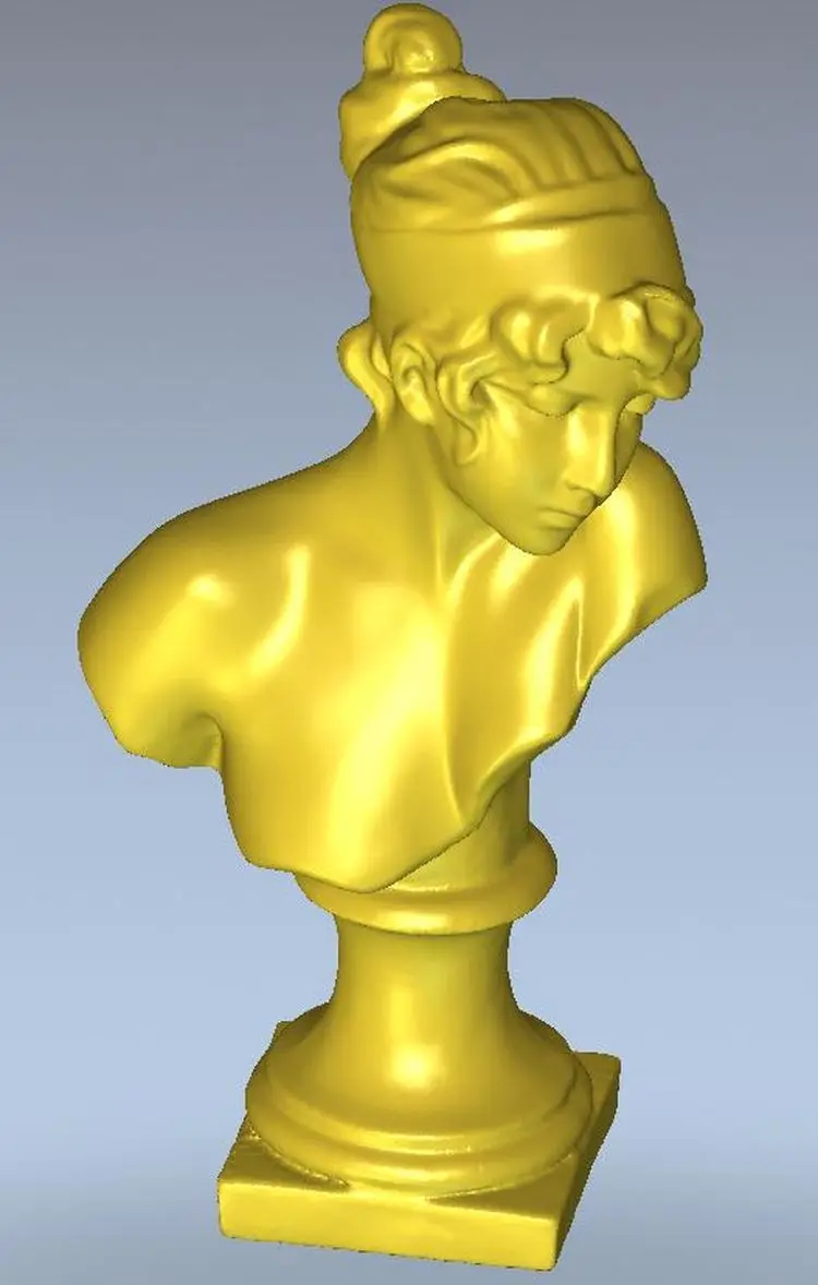 3d модель, рельеф для ЧПУ или 3D принтеров в формате STL, эксклюзивная модель бюст красавиц -- 17
3d модель, рельеф для ЧПУ или 3D принтеров в формате STL, эксклюзивная модель бюст красавиц -- 17