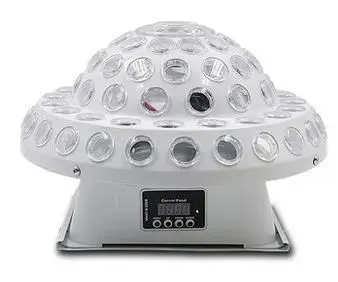 2pcs/lot led Crystal magic ball 6 color RGBWYP led Large cosmic lights 360 degree rotation for wedding
2pcs/lot led Crystal magic ball 6 color RGBWYP led Large cosmic lights 360 degree rotation for wedding