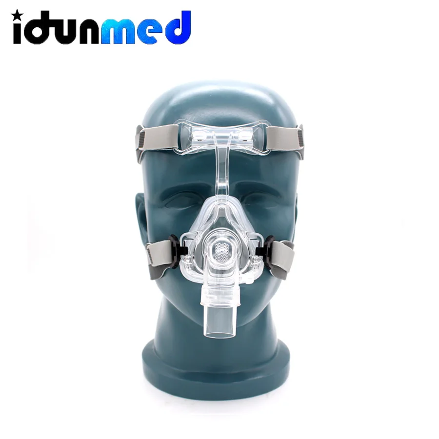 CPAP Nasal Mask With Adjustable Headgear Air Breathing Apparatus Medical Supplies Ventilator Sleep Apnea Therapy Snoring Stopper
CPAP Nasal Mask With Adjustable Headgear Air Breathing Apparatus Medical Supplies Ventilator Sleep Apnea Therapy Snoring Stopper