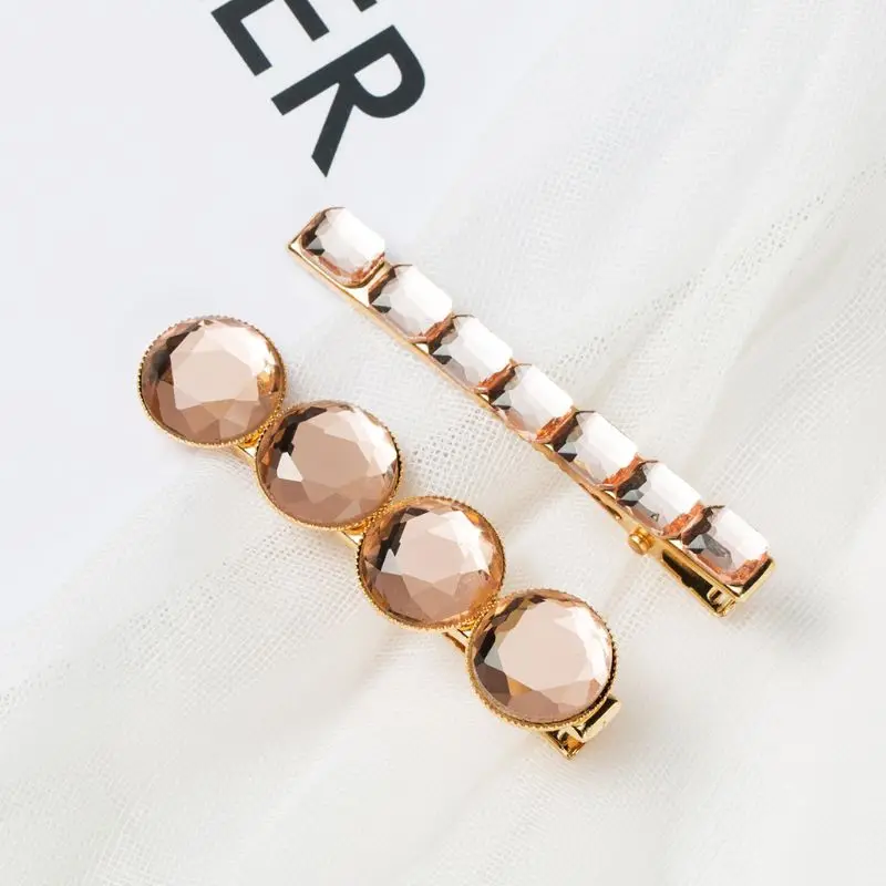 Morandi Acrylic Temperament Women Lady Hairpin Duckbill Clip Fashion Girls Simple Hairpins Hair Accessories
Morandi Acrylic Temperament Women Lady Hairpin Duckbill Clip Fashion Girls Simple Hairpins Hair Accessories