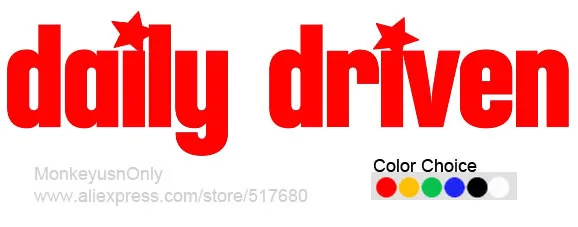 XGS DECAL Car vinyl decal sticker JDM DUB daily driven motorcycle car reflective stickers 6 colors available
XGS DECAL Car vinyl decal sticker JDM DUB daily driven motorcycle car reflective stickers 6 colors available