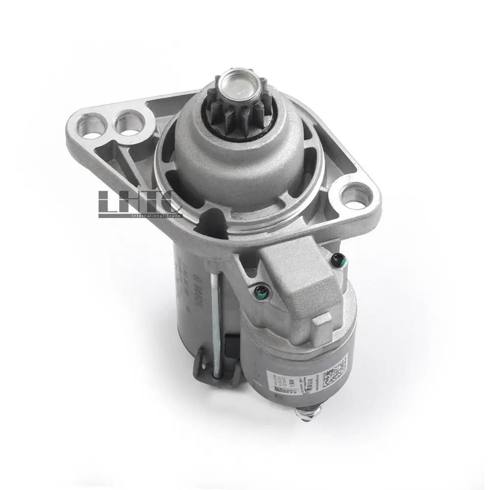 BO SCH OE Starter Motor 5MT 6MT For V W Golf Je tta Passat CC AUDI A3 TT 02Z911023G
BO SCH OE Starter Motor 5MT 6MT For V W Golf Je tta Passat CC AUDI A3 TT 02Z911023G