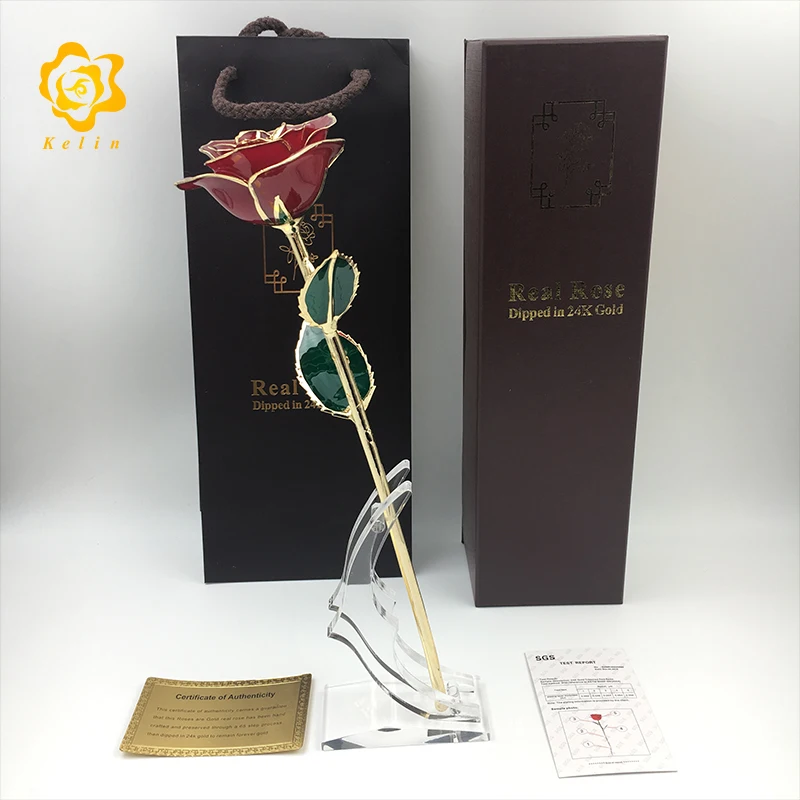 G013-8 Real Rose dipped 24K Gold Plated red preserved Rose flower 11 inches with nice gift box for wedding gifts Valentines Gift
G013-8 Real Rose dipped 24K Gold Plated red preserved Rose flower 11 inches with nice gift box for wedding gifts Valentines Gift