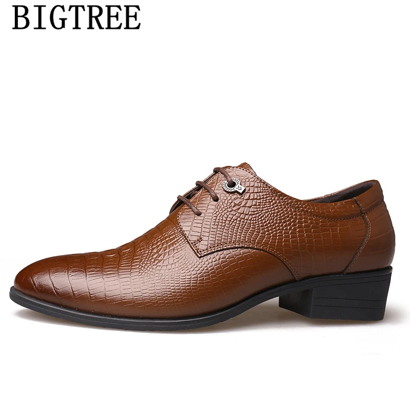 Crocodile Shoes Italian Brands Business Shoes Men Classic Coiffeur Designer Shoes Men Office Chaussure Homme Erkek Ayakkabi Bona
Crocodile Shoes Italian Brands Business Shoes Men Classic Coiffeur Designer Shoes Men Office Chaussure Homme Erkek Ayakkabi Bona