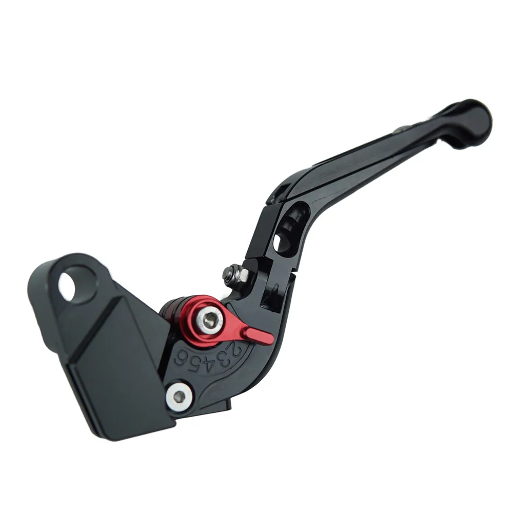 KODASKIN Folding Extendable Brake Clutch Levers for KAWASAKI NINJA400R NINJA650R 2009-2015
KODASKIN Folding Extendable Brake Clutch Levers for KAWASAKI NINJA400R NINJA650R 2009-2015