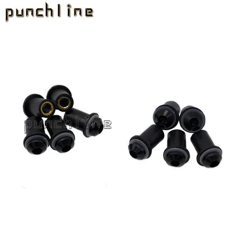 Fit For cb500x cr 250 cbr 600rr pcx 125 cb 400/300 x4 Motorcycle Windshield Bolts Screw Nut Fastener Kit 5mm 10Ps
Fit For cb500x cr 250 cbr 600rr pcx 125 cb 400/300 x4 Motorcycle Windshield Bolts Screw Nut Fastener Kit 5mm 10Ps
