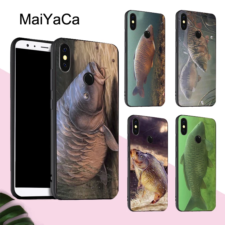 CARP FISH FISHIN For Xiaomi Redmi Note 11 10 9 8 Pro 10S 9A 9T Mi 11 Lite 11T POCO X3 Pro GT M3 M4 F3 Case
CARP FISH FISHIN For Xiaomi Redmi Note 11 10 9 8 Pro 10S 9A 9T Mi 11 Lite 11T POCO X3 Pro GT M3 M4 F3 Case