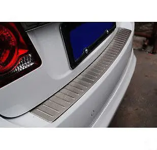 Rear Bumper Protector door sill For chevy CRUZE 2009 2010 2011