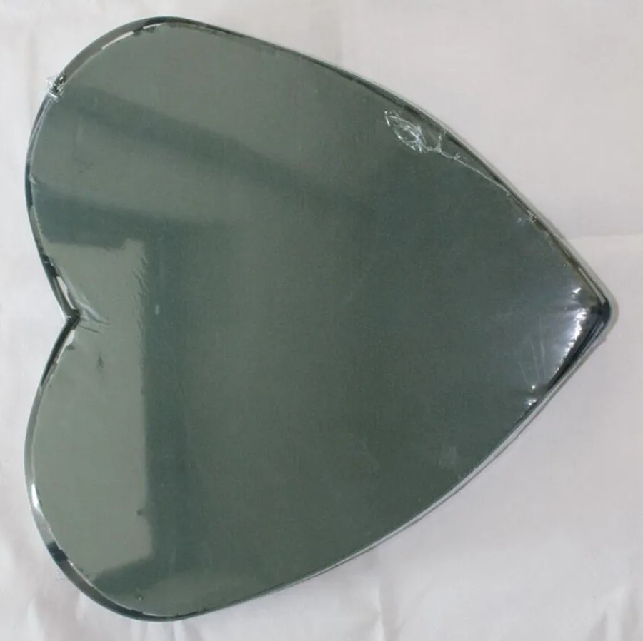 46*46cm Single Heart Artificial Plastic Frame Sucker With Flower Foam Muds For Wedding Party Floral Arrangement Car Decoration
46*46cm Single Heart Artificial Plastic Frame Sucker With Flower Foam Muds For Wedding Party Floral Arrangement Car Decoration
