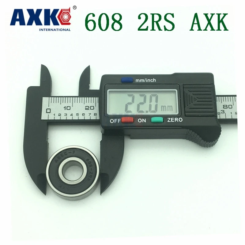 50 шт./лот 608-2rs 608rs 608 2rs R-2280hh 8*22*7 мм Высокое качество Abec-7 Z3v3 миниатюрный шаровой подшипник
50 шт./лот 608-2rs 608rs 608 2rs R-2280hh 8*22*7 мм Высокое качество Abec-7 Z3v3 миниатюрный шаровой подшипник