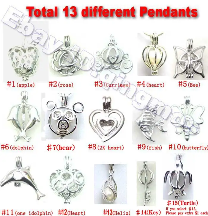 Qingmos Love Pearl Choker Necklace for Women With Oyster Wish Pearl 20mm Kiss Dolphin Cage Pendant Necklace Gift Box Jewelry-362
Qingmos Love Pearl Choker Necklace for Women With Oyster Wish Pearl 20mm Kiss Dolphin Cage Pendant Necklace Gift Box Jewelry-362