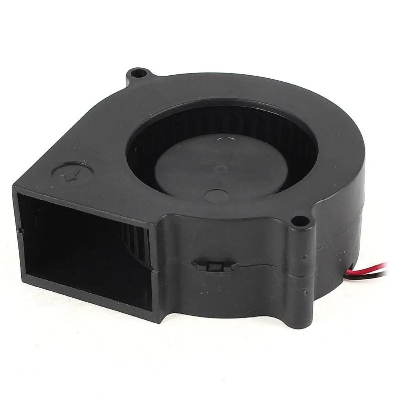 75 мм X 30 2 pin AC/DC 12 V бесщеточный вентилятор компьютера Вентилятор охлаждения |