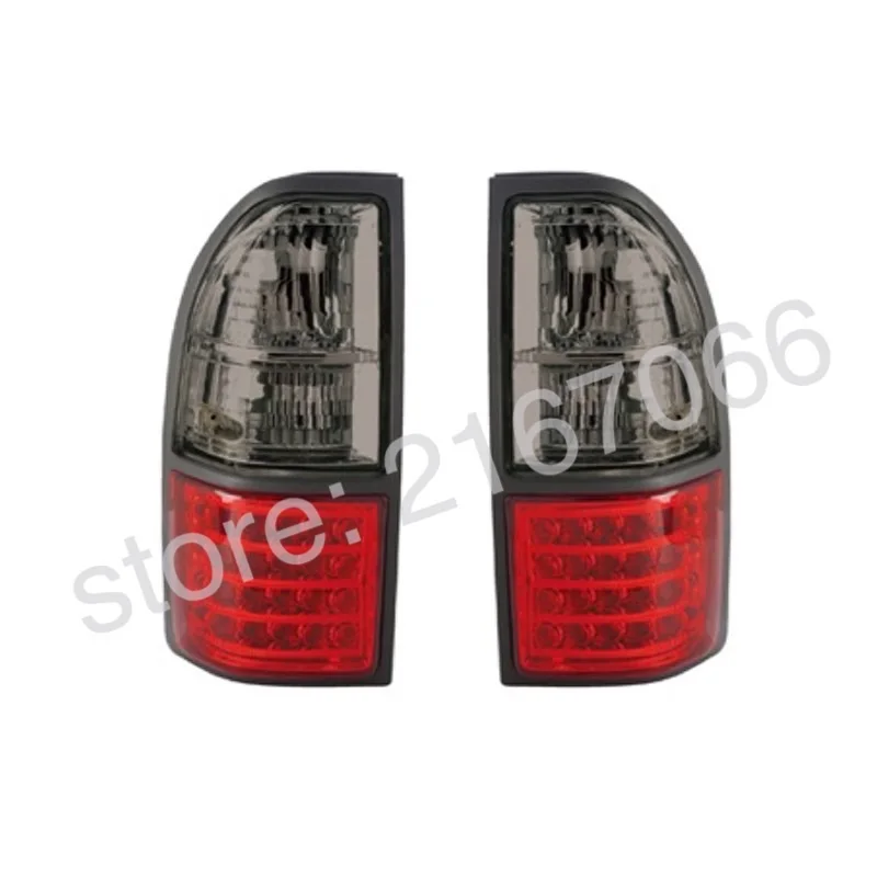 Tail Lights LED Smoke Tuning fits TOYOTA LAND CRUISER PRADO 1996 1997 1998 1999 2000 2001 Rear Lamps SET LEFT + RIGHT PAIR - SET
Tail Lights LED Smoke Tuning fits TOYOTA LAND CRUISER PRADO 1996 1997 1998 1999 2000 2001 Rear Lamps SET LEFT + RIGHT PAIR - SET