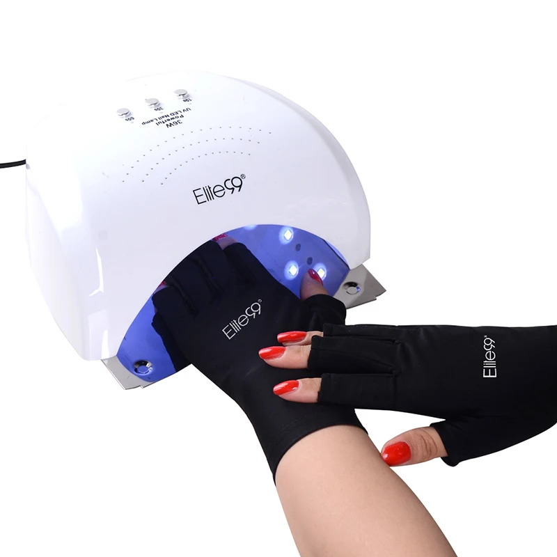 Elite99 1 pair Anti UV Radiation Protection Gloves Pro Nail Tool For LED UV Lamp Nail Dryer Radiation Protection Anti UV Light
Elite99 1 pair Anti UV Radiation Protection Gloves Pro Nail Tool For LED UV Lamp Nail Dryer Radiation Protection Anti UV Light
