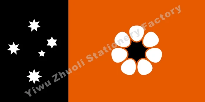 Northern Territory Flag 150X90cm (3x5FT) 120g 100D Polyester Double Stitched High Quality Banner Ensign Free Shipping
Northern Territory Flag 150X90cm (3x5FT) 120g 100D Polyester Double Stitched High Quality Banner Ensign Free Shipping