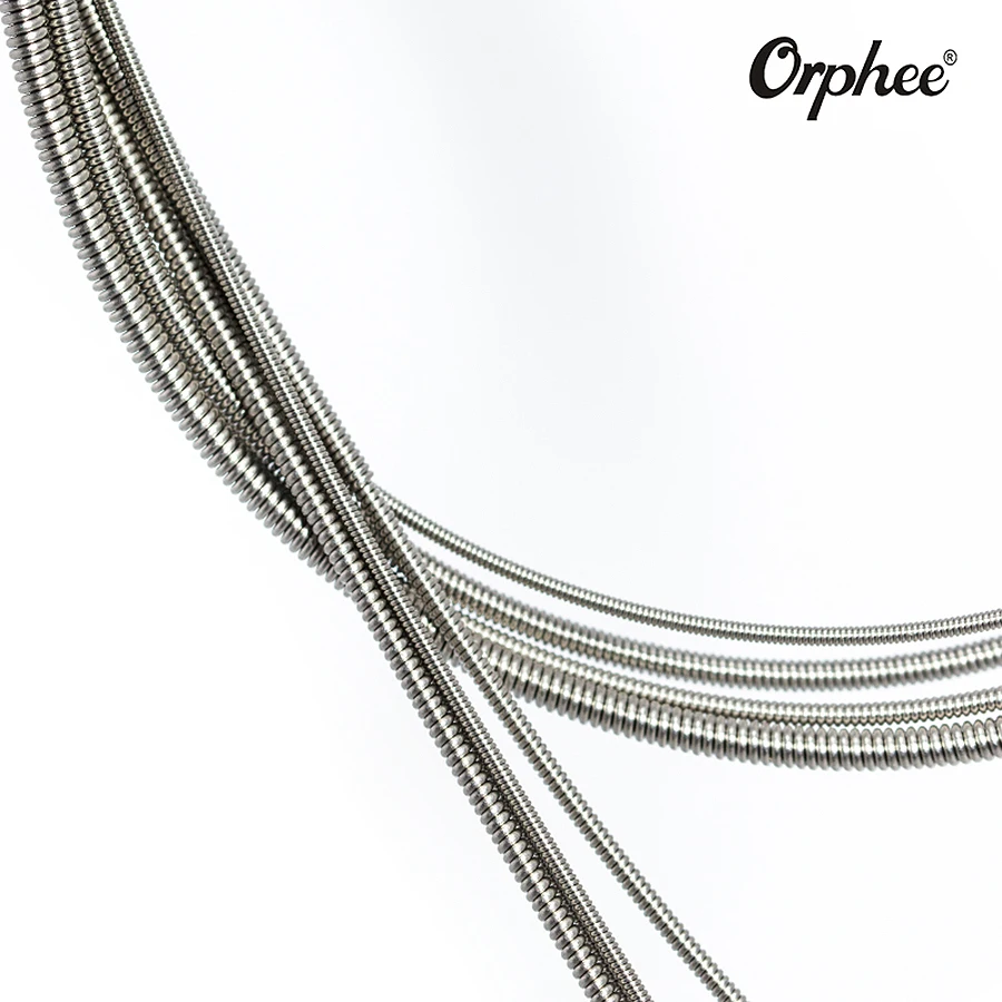 Guitar accessories Orphee SB9X SB95X SB96X Electric bass string six angle steelcore Nickel alloy 1 set
Guitar accessories Orphee SB9X SB95X SB96X Electric bass string six angle steelcore Nickel alloy 1 set