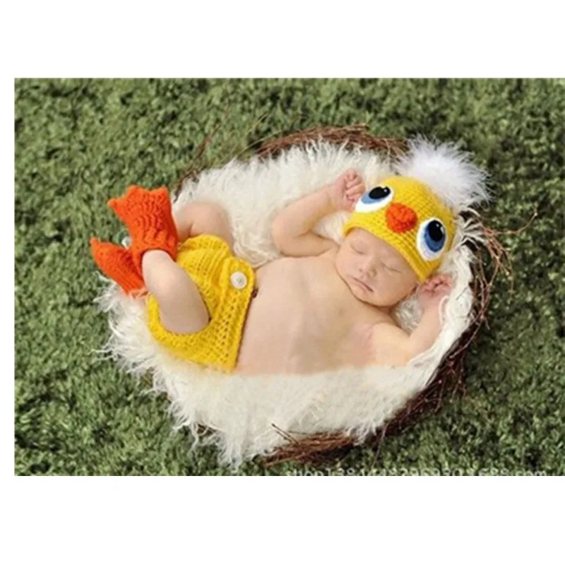 Newborn Baby Girl Boy Knit Handmade Crochet Photography Props Cute Cartoon Hat+pant Shower Gift Costume Sets Infant outfits
Newborn Baby Girl Boy Knit Handmade Crochet Photography Props Cute Cartoon Hat+pant Shower Gift Costume Sets Infant outfits