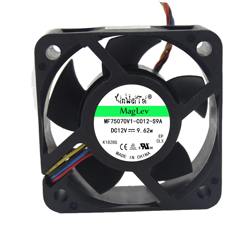 2 шт. вентилятор для Dell 0N6JYH N6JYH AVC DS05020R12H P018 DC12V 0.25A 50x50x20 мм 4-контактный все в одном охлаждающий вентилятор AUB0512MD
2 шт. вентилятор для Dell 0N6JYH N6JYH AVC DS05020R12H P018 DC12V 0.25A 50x50x20 мм 4-контактный все в одном охлаждающий вентилятор AUB0512MD