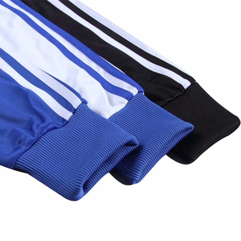 Autumn Winter Running Jackets Youth Men Soccer Tracksuit Plus Velvet Zipper Coat Jogging Outdoor Football Training Sweatshirt
Autumn Winter Running Jackets Youth Men Soccer Tracksuit Plus Velvet Zipper Coat Jogging Outdoor Football Training Sweatshirt