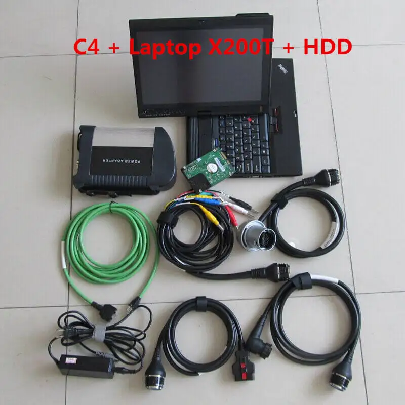 MB star C4 sd Подключение для mb диагностический инструмент mb sd с 500G HDD полное Программное обеспечение V2022.06 in X200T б/у ноутбук для автомобиля и грузо...
MB star C4 sd Подключение для mb диагностический инструмент mb sd с 500G HDD полное Программное обеспечение V2022.06 in X200T б/у ноутбук для автомобиля и грузо...