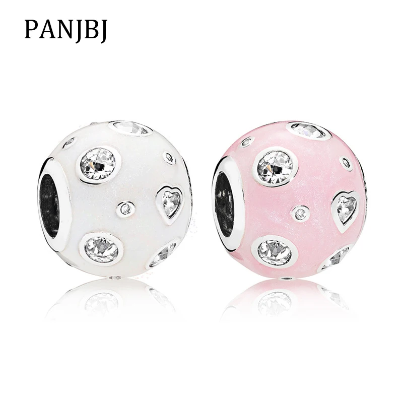 New Free Shipping Silver Plated Bead Alloy Pearlescent Dreams Charm Fit Original Bracelet Necklace DIY Women Jewelry
New Free Shipping Silver Plated Bead Alloy Pearlescent Dreams Charm Fit Original Bracelet Necklace DIY Women Jewelry