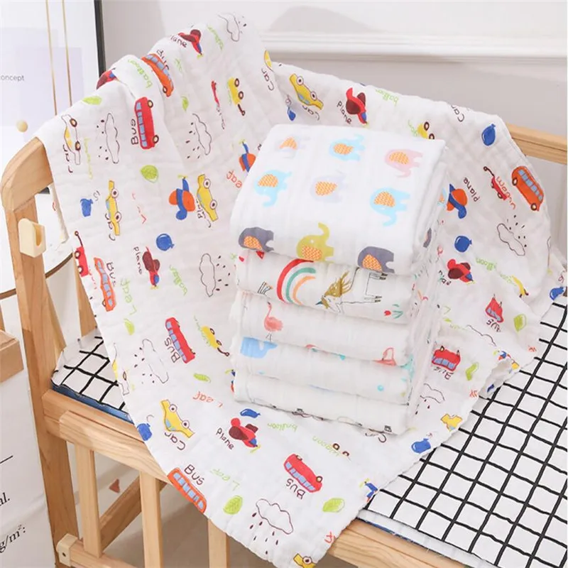 Baby muslin bath towel 6 layers high density muslin cotton blanket air conditioner room sleeping bedding blanket
Baby muslin bath towel 6 layers high density muslin cotton blanket air conditioner room sleeping bedding blanket