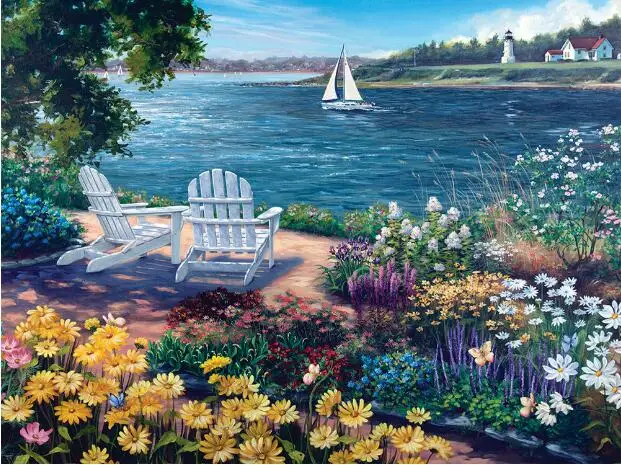 5D DIY Diamond Painting Scenic Seaside Diamond Embroidery Full Pack 3D DIY Kit Diamond Mosaic Decorative Rhinestone
5D DIY Diamond Painting Scenic Seaside Diamond Embroidery Full Pack 3D DIY Kit Diamond Mosaic Decorative Rhinestone
