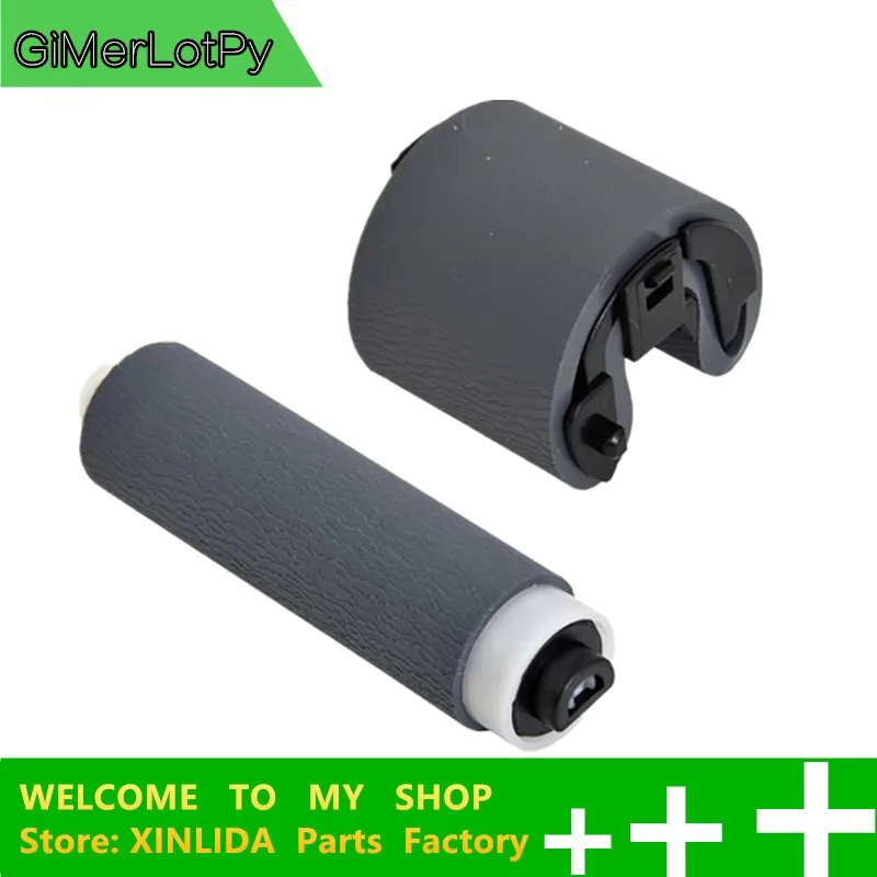 J8J70-67903 Tray 1 Pick Up and Separation Roller Kit for laserjet M607 M608 M609 M631 M632 M633
J8J70-67903 Tray 1 Pick Up and Separation Roller Kit for laserjet M607 M608 M609 M631 M632 M633