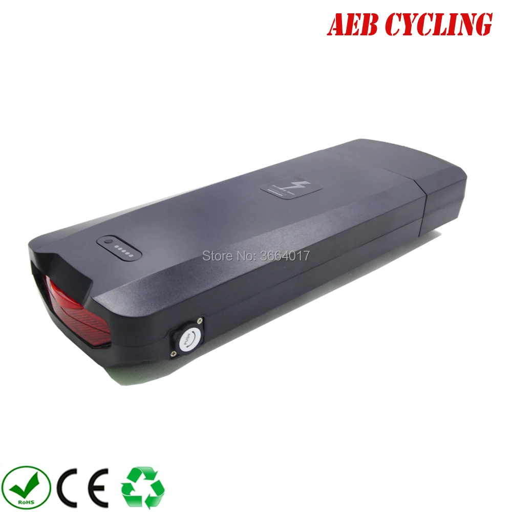 Free Shipping Jumbo rack battery 36V 25Ah 29Ah 32Ah 33Ah 35Ah luggage carrier Li-ion battery for city bike express ebike
Free Shipping Jumbo rack battery 36V 25Ah 29Ah 32Ah 33Ah 35Ah luggage carrier Li-ion battery for city bike express ebike