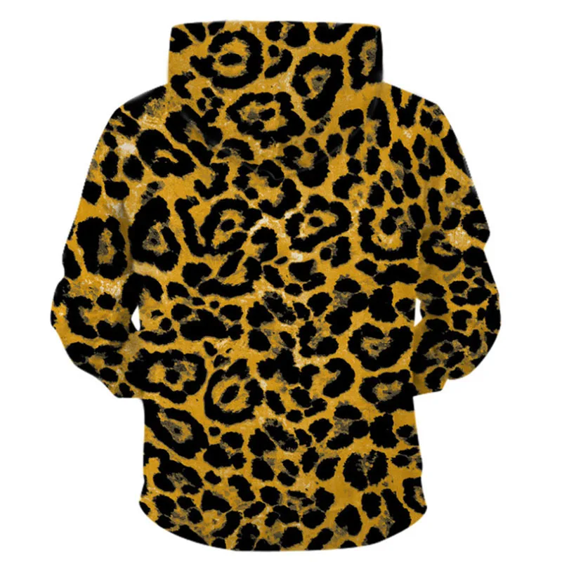 Fashion 3D Printed Leopard Hoodies Sweatshirt Men Casual Hip Hop Streetwear Sweatshirts Man Spring Autumn Hooded Sweatshirt Male
Fashion 3D Printed Leopard Hoodies Sweatshirt Men Casual Hip Hop Streetwear Sweatshirts Man Spring Autumn Hooded Sweatshirt Male
