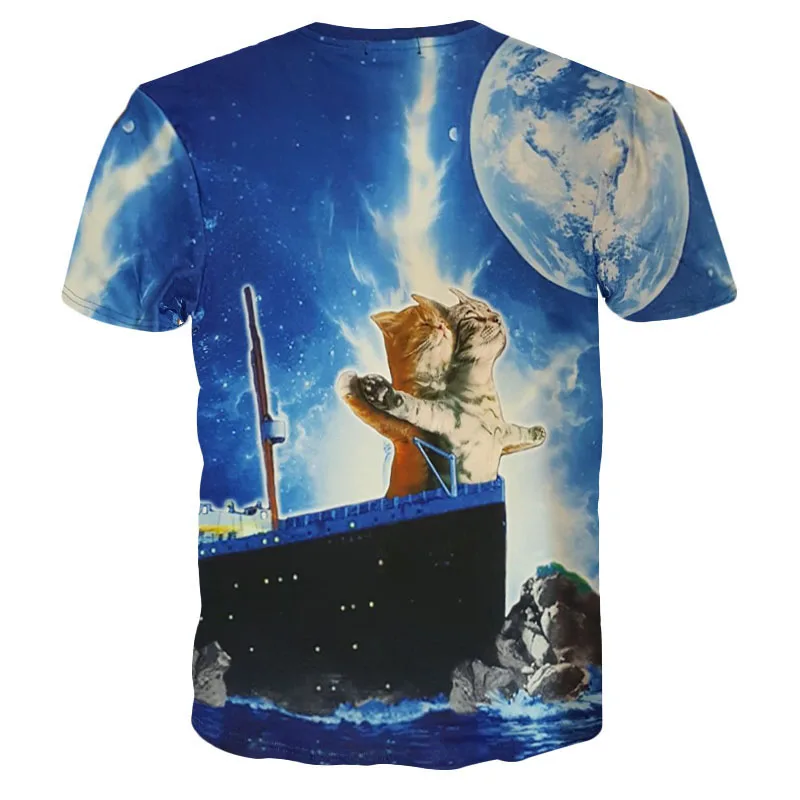 Футболка Мужская/женская с 3D принтом в стиле хип хоп|3d shirt|fashion t shirtt shirt |