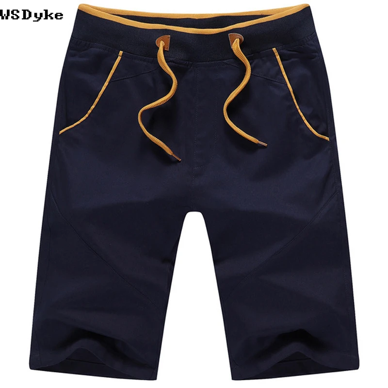 2018 Summer New Casual Good Quality Men Elastic Shorts Cotton Solid Color Drawstring Korte Broeken Heren
2018 Summer New Casual Good Quality Men Elastic Shorts Cotton Solid Color Drawstring Korte Broeken Heren