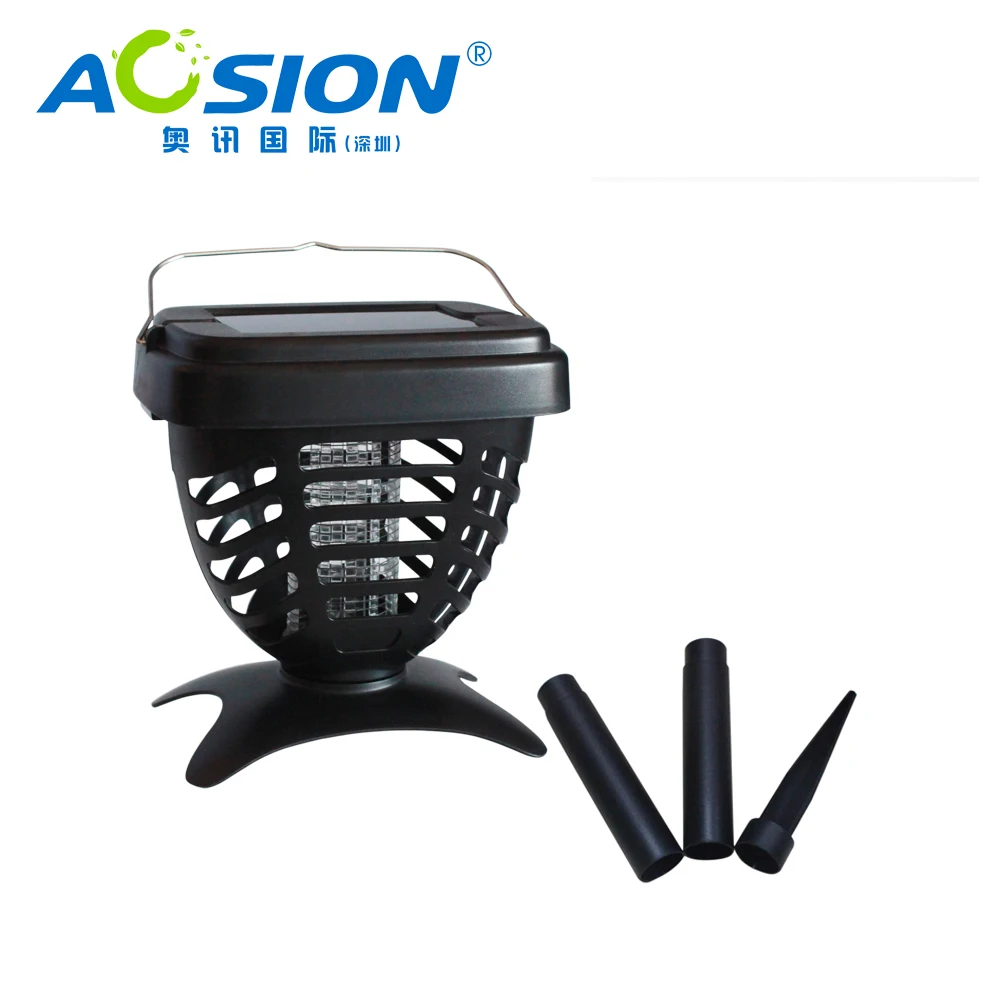 Aosion Free Shipping Solar Power Camping Mosquito Killer UV Lamp, Insect Pest Bug Zapper Killer, Urgent lighting
Aosion Free Shipping Solar Power Camping Mosquito Killer UV Lamp, Insect Pest Bug Zapper Killer, Urgent lighting