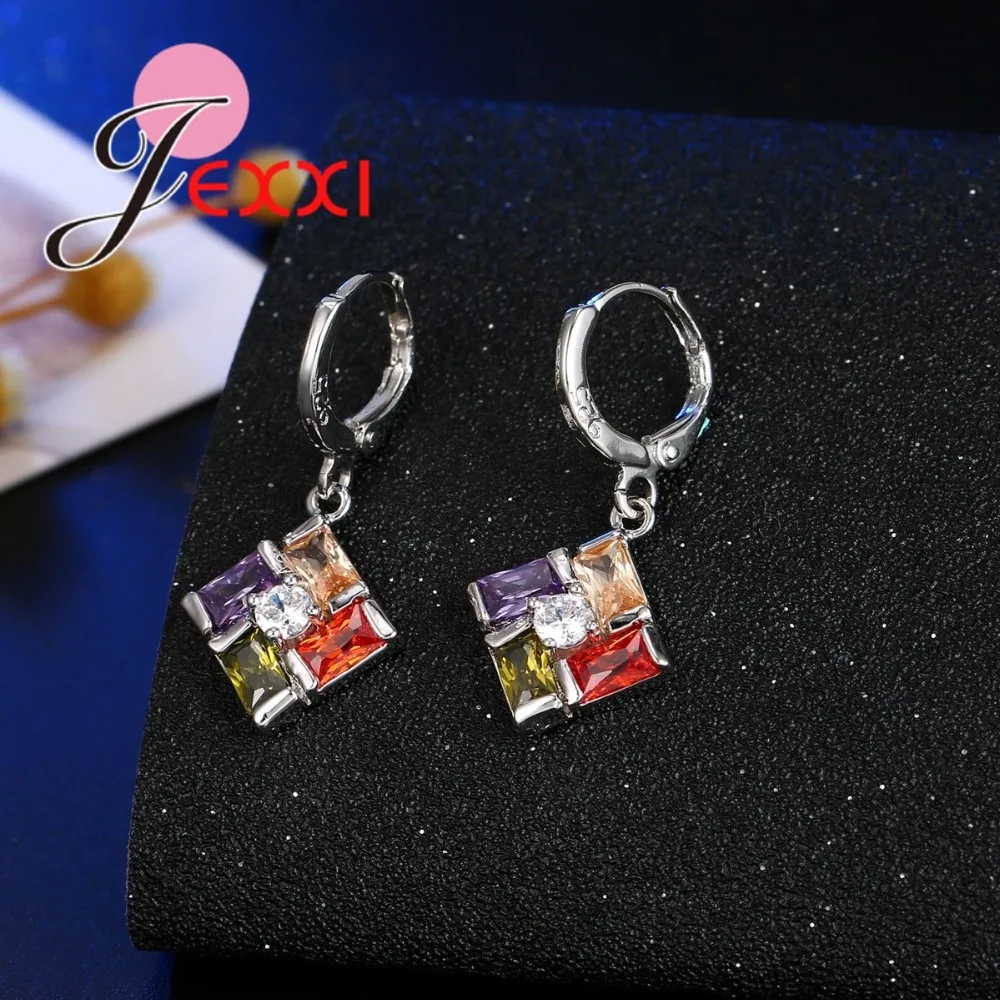 Fashion Bridal Wedding Jewelry Set 925 Sterling Silver Austrian Crystal Earrings And Statement Necklace Sets For Woman
Fashion Bridal Wedding Jewelry Set 925 Sterling Silver Austrian Crystal Earrings And Statement Necklace Sets For Woman