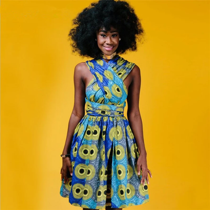 New african modern bandage dress 2022 sexy summer clothing options dress club wear floral print female
New african modern bandage dress 2022 sexy summer clothing options dress club wear floral print female