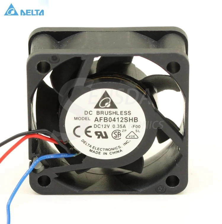 Для delta AFB0412SHB 4015 4 см 40 мм DC 12V 0.35A серверный инвертор компьютер ПК корпус cpu кулер Охлаждающие вентиляторы
Для delta AFB0412SHB 4015 4 см 40 мм DC 12V 0.35A серверный инвертор компьютер ПК корпус cpu кулер Охлаждающие вентиляторы
