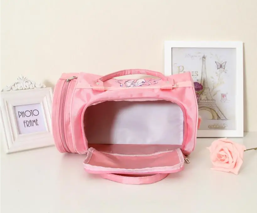 Embroidered Rucksack Girls Large Ballet Dance Bag Children Kids Sports Backpack Adults Women Ballet Bags Canvas Pink Dancing Bag
Embroidered Rucksack Girls Large Ballet Dance Bag Children Kids Sports Backpack Adults Women Ballet Bags Canvas Pink Dancing Bag
