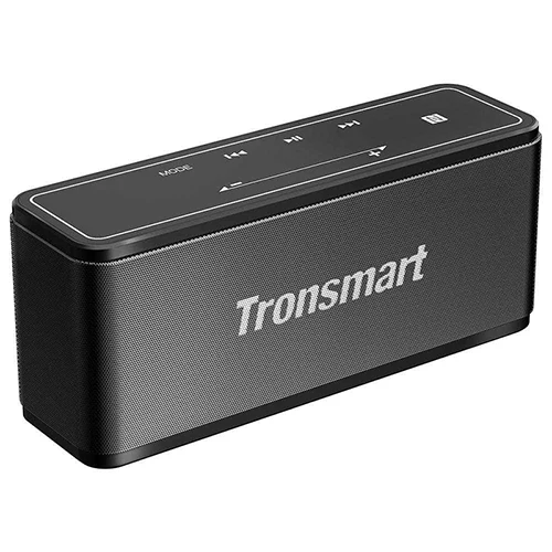 

Tronsmart Mega Bluetooth 5.0 Speaker Portable Speaker 40W Columns Touch Control Soundbar Support Voice Assistant,NFC,MicroSD