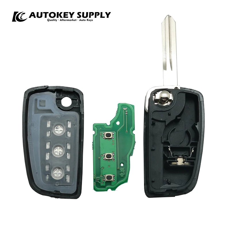 Компания AUTOKEY SUPPLY прямые продажи с фабрики. Стайлинг автомобиля для Nissan 3