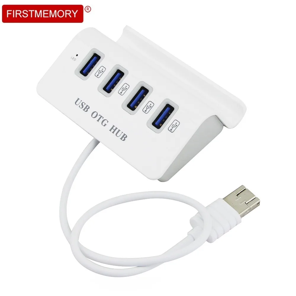 High Speed USB HUB 4 Port USB 2.0 Port Portable OTG Aluminum USB Splitter Cable Station for iMac Macbook Air Laptop PC Tablet
High Speed USB HUB 4 Port USB 2.0 Port Portable OTG Aluminum USB Splitter Cable Station for iMac Macbook Air Laptop PC Tablet