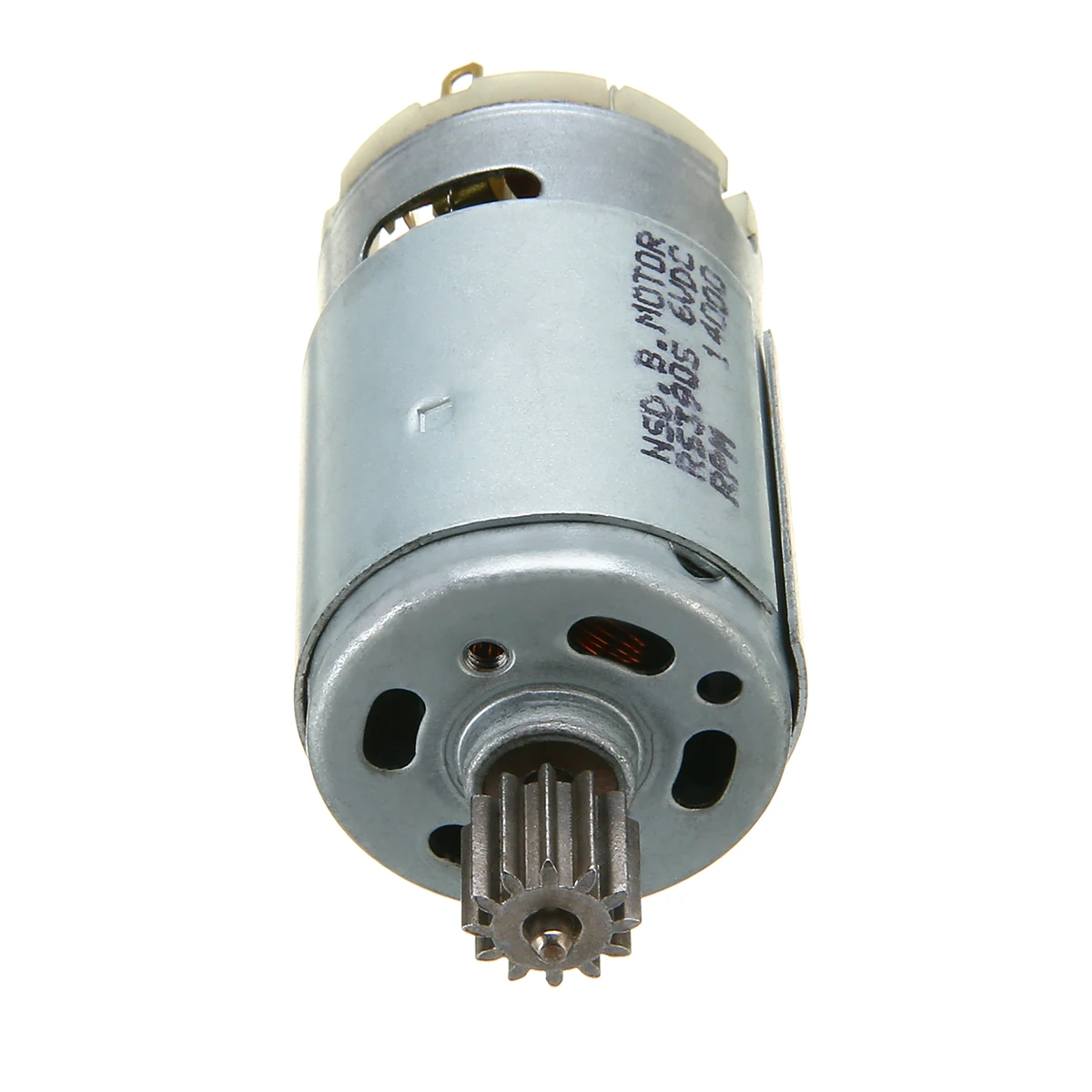 1Pcs New RS390 6V 14000RPM Kid Car Motor 25-35W Electric Motor Mayitr For Kid Ride On Car Bike Toy Gear Box Motor
1Pcs New RS390 6V 14000RPM Kid Car Motor 25-35W Electric Motor Mayitr For Kid Ride On Car Bike Toy Gear Box Motor