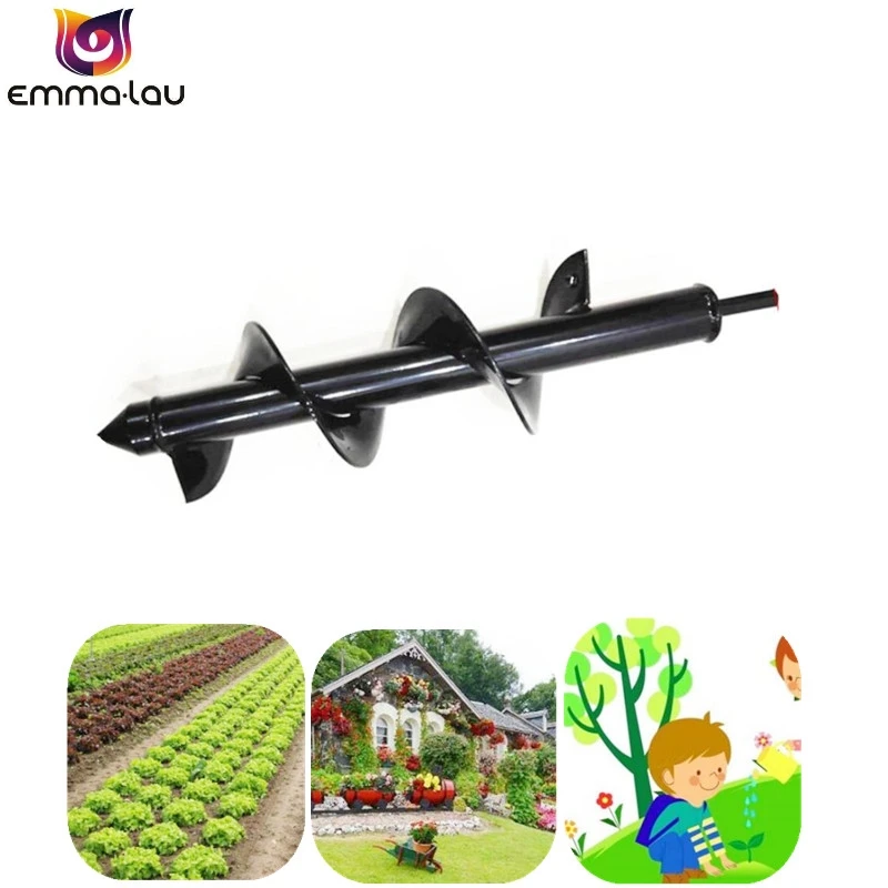 80x250mm 80x300mm Steel Earth Auger Drill Bit Electronic Hex Digger Spiral Leaf Drill Bits Planting Trees Garden Drilling Tool
80x250mm 80x300mm Steel Earth Auger Drill Bit Electronic Hex Digger Spiral Leaf Drill Bits Planting Trees Garden Drilling Tool
